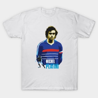 Michel Platini T-Shirt